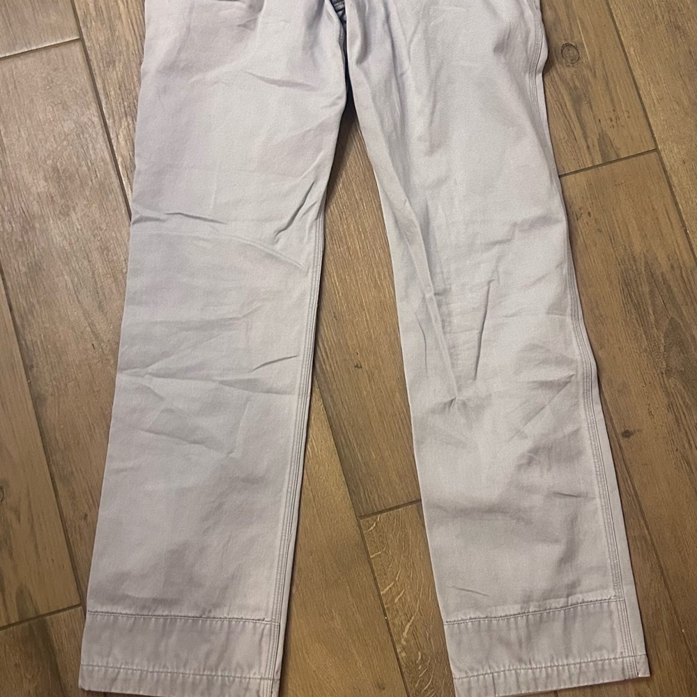 Mountain Khakis Light Gray Chinos - Picture 6 of 9